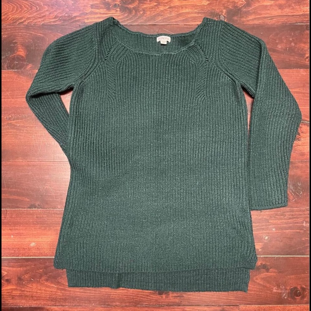 Women’s Tunic Sweater